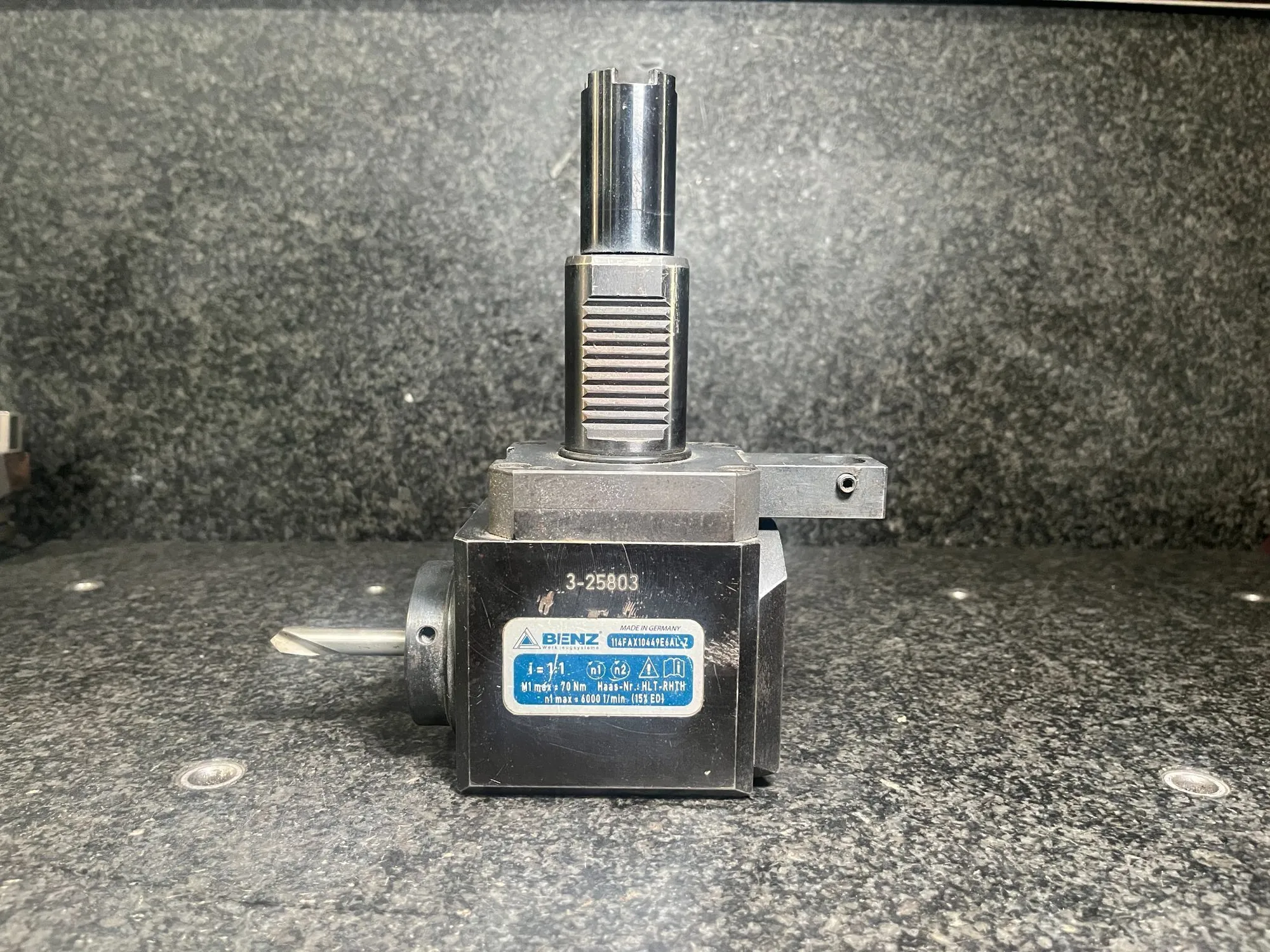 USED BENZ VDI-40