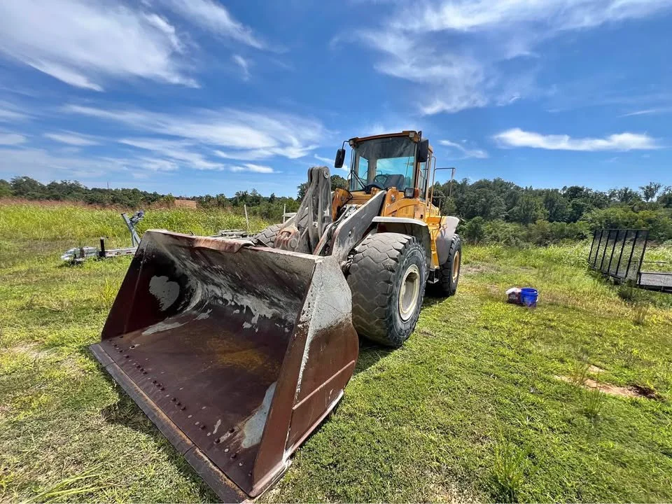 Used 2006 Volvo L110E Wheel Loaders Virginia US | Zadoon Equipment #1480640