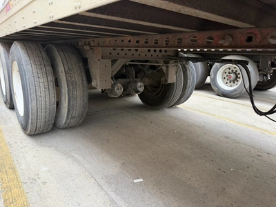 Used 2001 TRAILMOBILE _UNKNOWN_ Box Trailers Ohio US | Miedema Asset Management Group #1693476