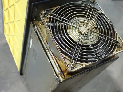 Fanuc Spindle Amplifier - Unknown