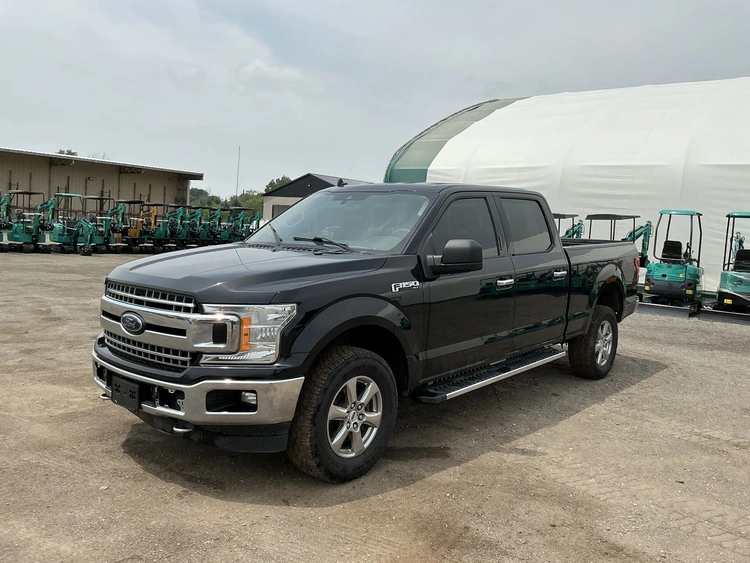 Used 2019 FORD F150 Pickup Trucks Michigan US | Miedema Asset Management Group #1316080