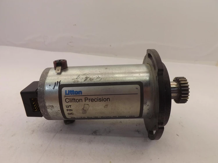 Used LITTON _UNKNOWN_ Motor Controllers | OCO Industrial #1646565