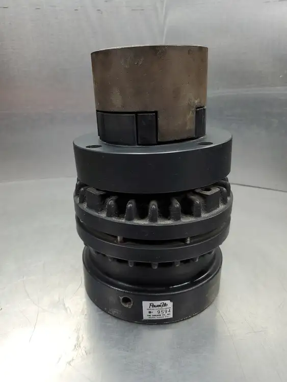 Used The Carlson Co., Inc. PowerFlo B-9594 Industrial Clutch Misc Electrical & Power Parts South Carolina US | Palmetto Automation #1158354