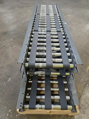 Used INTELLIGRATED MDR Conveyors | Packer City Sales #1298131