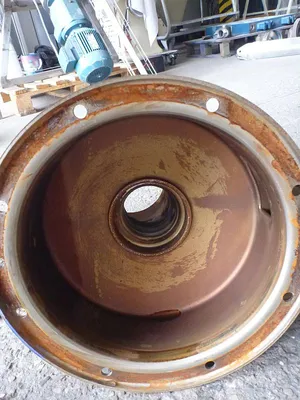 KSB ETACHROM BC650 200/2202 Pump Centrifugal Stainless Steel - Europe | Perry Equipment (7)