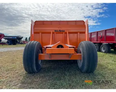 Used BIG DOG _UNKNOWN_ Scrapers Iowa US | Keast Enterprises #1360137