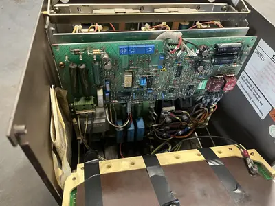USED SIEMENS 6 RA 2620-6DV55-D