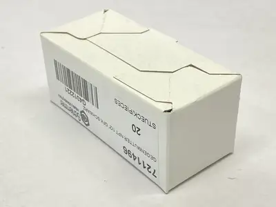 New | in-Stock Altech Corp Polyamide Lock Nut 1/2" NPT PKG OF 20 Nuts & Screws Michigan US | Maverick Industrial Sales #1390841