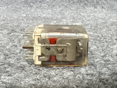 Used Potter & Brumfield KHU17D11 Relays & Switches California US | Davliegogo LLC #1708495