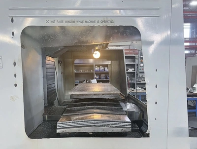 HAAS VF-7/40 Vertical Machining Centers (Equipt) | SNL Machine Trader LLC (3)