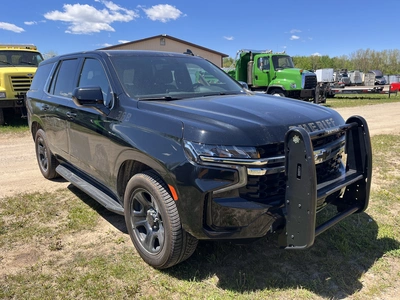 USED 2021 CHEVROLET TAHOE