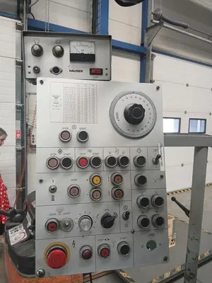 Used HAUSER - Jig Grinders CZ | Amaron s.r.o. #1485425