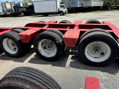 Used TALBERT 50 TON LOWBOY Lowboy Trailers Florida US | USA Transequipment #1542483
