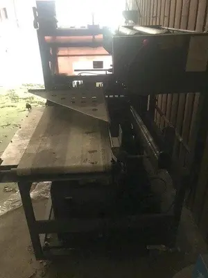 ARPAC ARROW-26 BAR SHRINK-WRAP MACHINE
