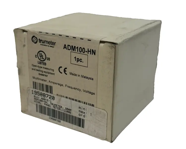 New | in-Stock TRUMETER _UNKNOWN_ Meters - Misc Michigan US | SB Industrial Supply #839439