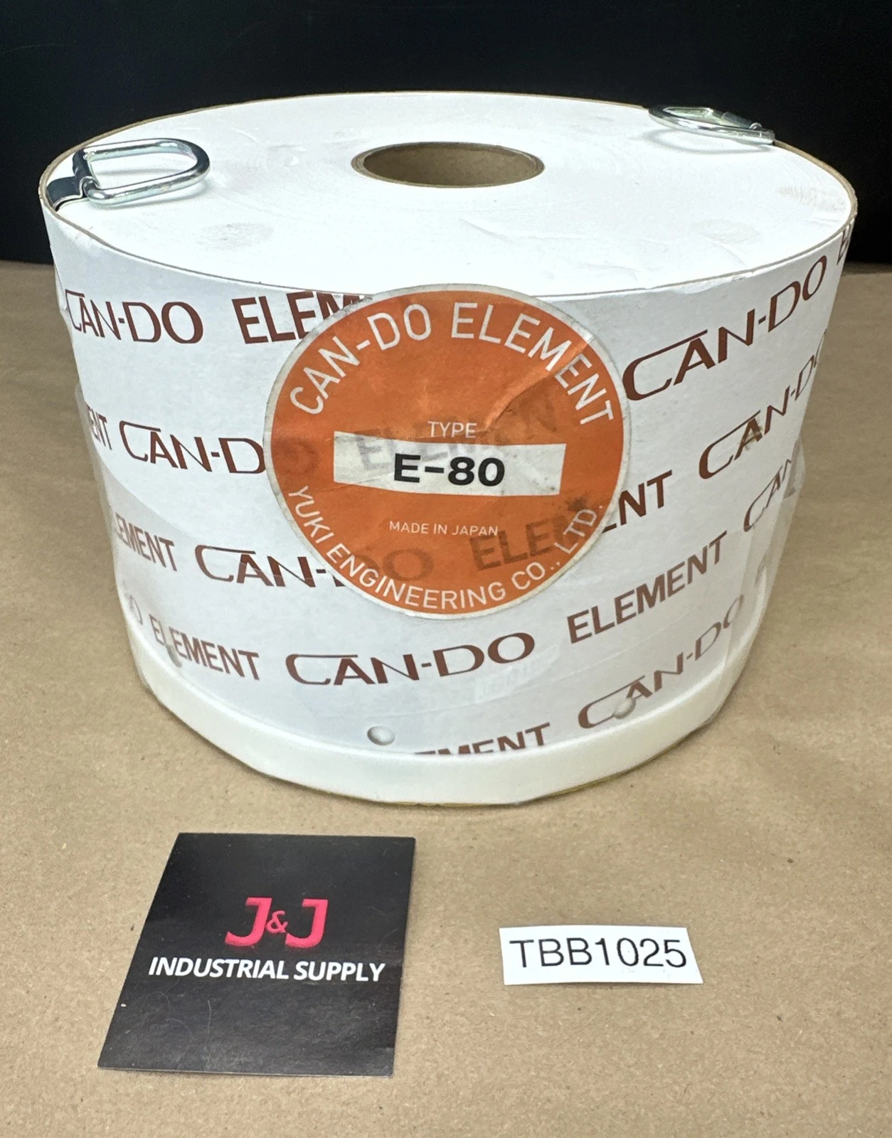 NEW Yuki Engineering E-80