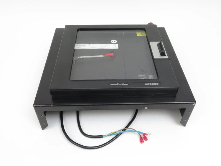 Used Partlow-West MRC 5000 Plotters California US | ANACAPA EQUIPMENT BROKERS, INC #1540712
