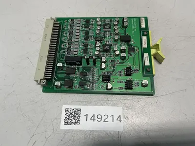 USED MSI CONTROLS C3201.010.067