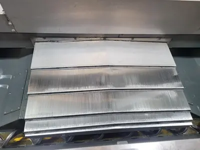 2024 HAAS VF-3SS CNC Milling | MD Equipment Services LLC (28)