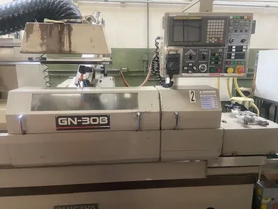 SHIGIYA GN-30B Grinder-Cylindrical Universal | Asset Exchange Corporation (1)