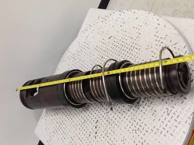 GENERIC Twin Screw Extruder Barrel BARREL518 Used