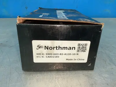 New | in-Stock NORTHMAN SWHG03A12010N Pumps Ohio US | HGR 24 #1324994