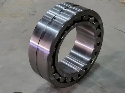 Spherical Roller Bearing 540mm ID x 320mm OD x 176mm W, 23164CAK/C3W33