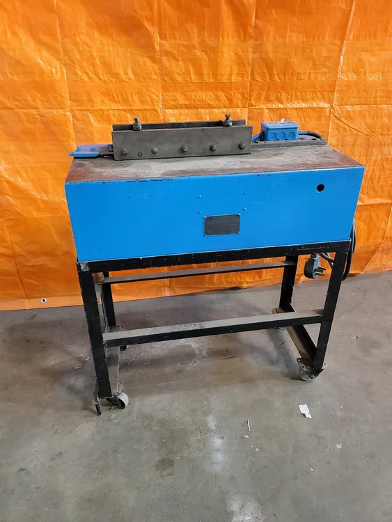Used BROWN & BOGGS _UNKNOWN_ Cleat Benders British Columbia CA | Coast Machinery Group #875508