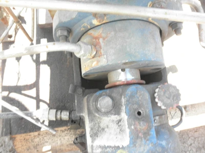 USED KSB HGC 2/9