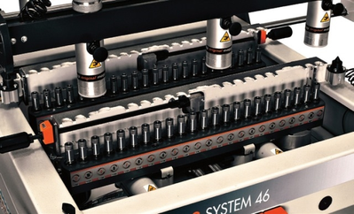 SYSTEM 46 | Maggi | Boring Machine