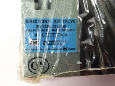 NV3105-0152DP | SMC  Solenoid Directional Air Valve 24VDC - New Other
