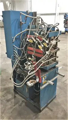 USED 1996 WABASH WABASH G302H-15-ASTM PRESS