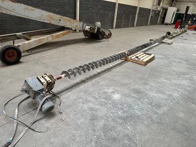 USED EIRICH Rv19