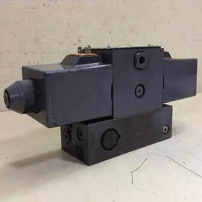 USED VAN DORN VD/CP SYS