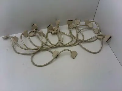 Automation Direct WHM50/0.5 Break Out Board Cable Lot of 11