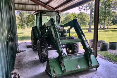 Used 2015 JOHN DEERE 5101E Tractors & Trailers Louisiana US | Proxy Equipment #1377997