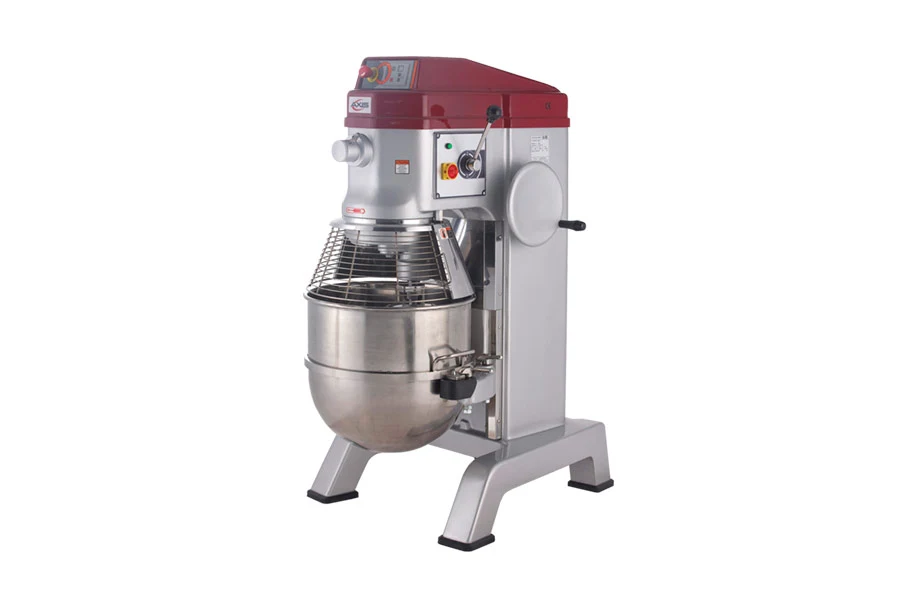 45-0045 Axis AX M60P 60 Quart Pizza Dough Mixer
