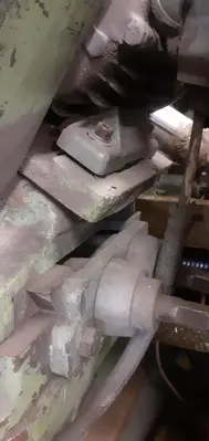 USED CENTERLESS ?