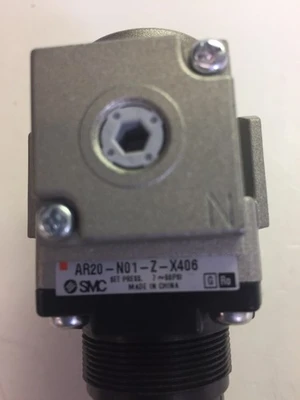 NEW SMC AR20-N01-Z-X406