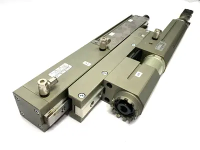 Used Weber Screwdriving Systems Fixtured Screwdriver/Torquing System Electronic Assembly Tools Michigan US | Maverick Industrial Sales #1391666