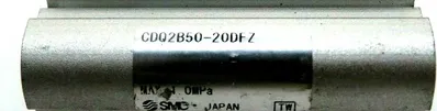 NEW SMC CDQ2B50-20DFZ AIR CYLINDER CDQ2B5020DFZ