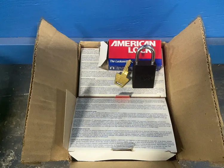 Used AMERICAN LOCK _UNKNOWN_ Miscellaneous MRO Ohio US | HGR 24 #1293715