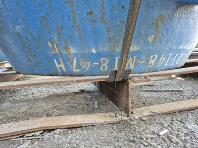 Cone Crusher Bowl, 22131150, 135C240