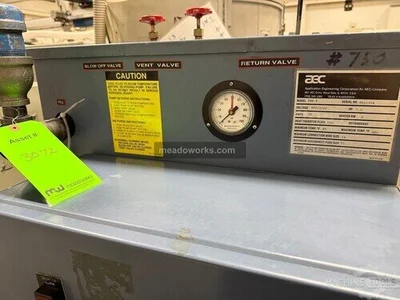 Used AEC TDH-4 Temperature Controls Illinois US | Meadoworks #1492200