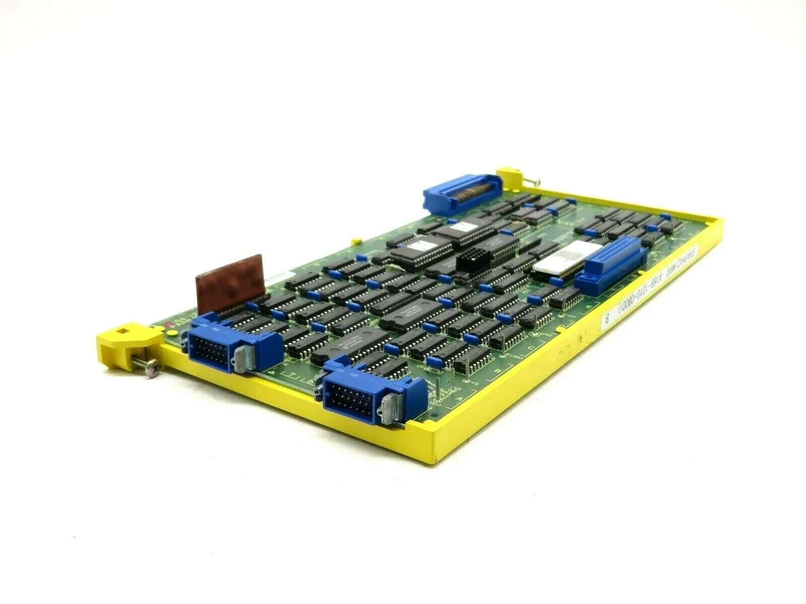 USED FANUC A16B-1210-0800 MODULE BOARD A16B-1210-0800/09B A16B12100800