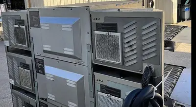 USED TURBOCHEF HHC2020