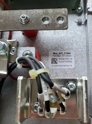 USED Schneider Electric Mod_AFE_C16N4