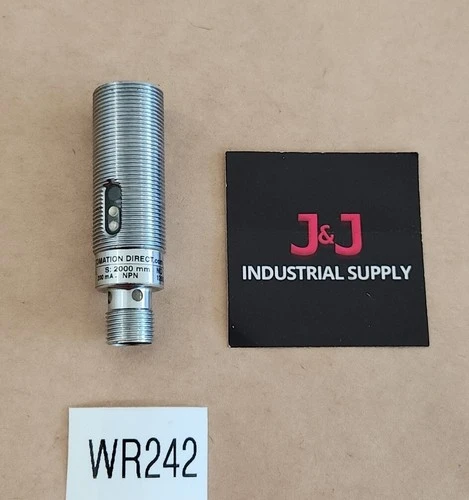 Used Automation Direct C18P-AN-1E Sensors Indiana US | J&J Industrial Supply #1077521