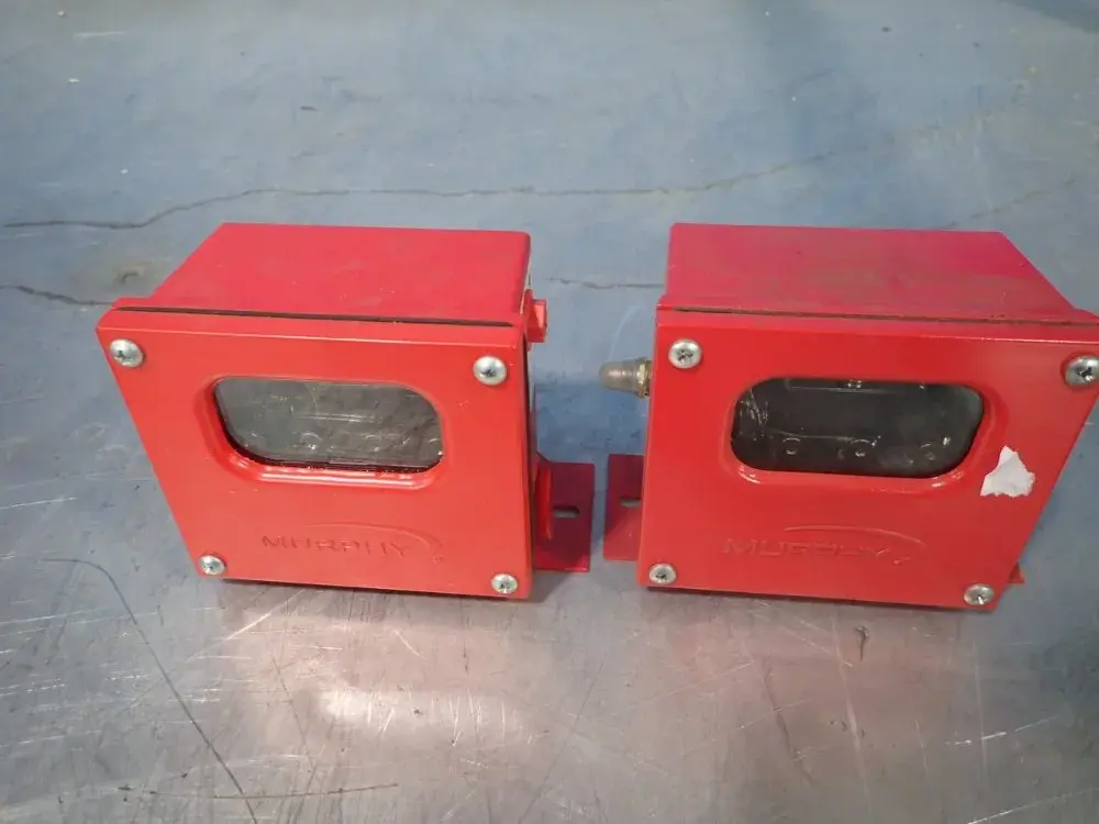 USED MURPHY VS2