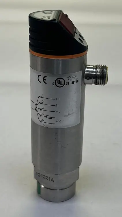 Used EFECTOR PN4222 Industrial Controls Ohio US | Surplus Asset Holdings #1238263